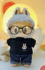 La Bubu outfit with glasses outfit only, doll not included 