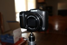 Canon PowerShot SX160 IS 16.0MP Digital Camera