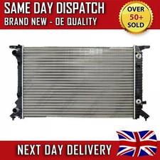 Radiateur Audi A4
