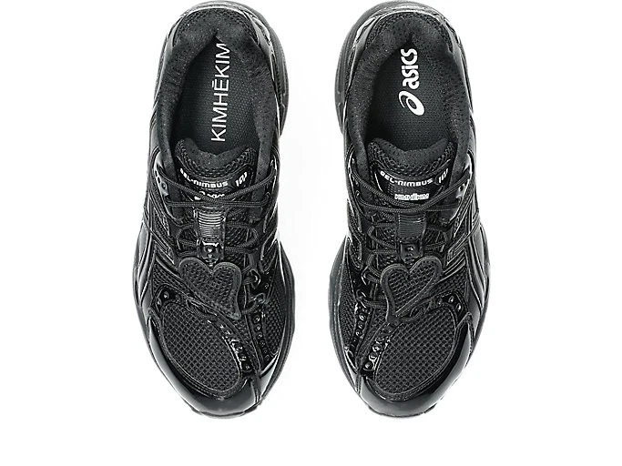 1203A833-001 KIMHEKIM Asics Gel-Nimbus 10.1 Nero (Uomo) - Immagine 4 di 4