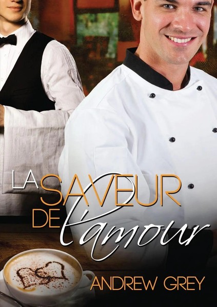 Andrew Grey (U. A.) | La Saveur De L'amour | Taschenbuch | FranzöSisch (2015)-image