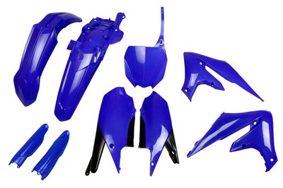 YAKIT321F@089 BODY KIT FULL YZF250 19-23/450 18-22 BLAU YAMAHA YZ 250 FX 2020