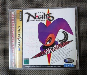 TwinBee & Gungailphon 2 Sega Saturn Gameset, Used, Good Condition