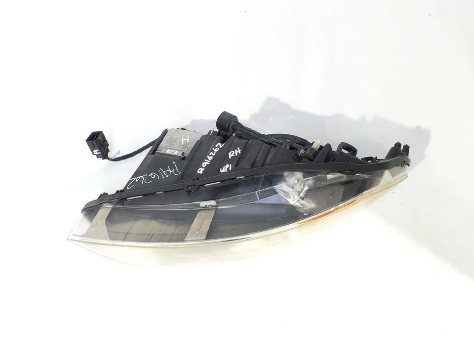 Faro derecho completo 30763150 xenón Volvo XC60 2011 2012 2013 OEM Foto 3 de 4