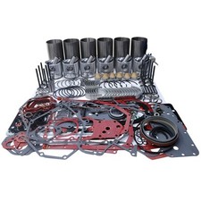 Overhaul Rebuild Kit For Cummins Engine B5.9 6bt5.9 6bta5.9 6bt