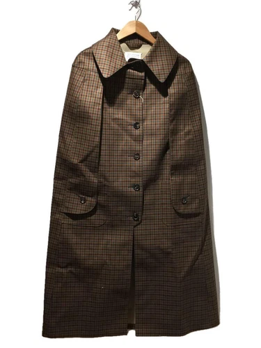 Cappotto Maison Margiela × MACKINTOSH marrone 40