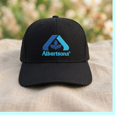 Albertsons Style Classic Dad Hat, Custom Embr...