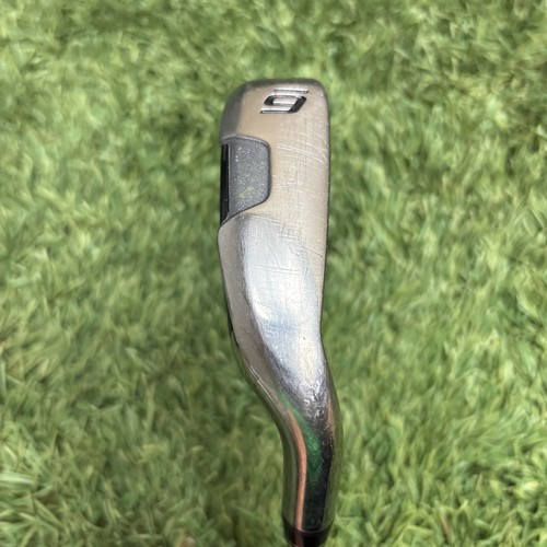 King Cobra S9 Single # 6 Iron Regular Flex YS Graphite Shaft RH (NEEDS GRIP)5335 - Picture 2 of 12