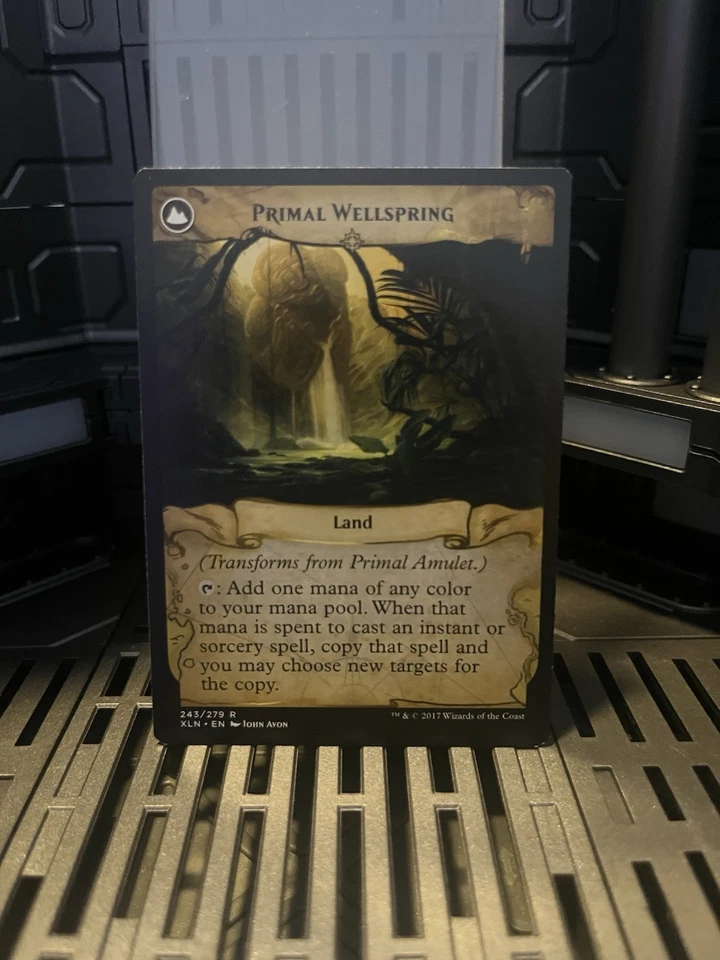 Primal Amulet Ixalan Regular - Image 2 of 2