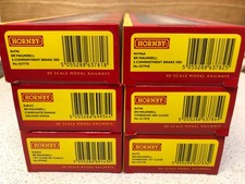 Hornby Maunsell Coach Set 247 (6 coaches) consisting of R4796/96A/97/98 R40222/9