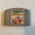 Kirby 64: The Crystal Shards (Nintendo 64, 2000) N64 Cartridge Only Tested