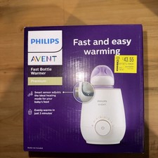 Philips AVENT SCF358/00 Baby Bottle Warmer