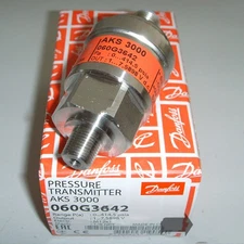 New AKS 3000 060G3642 For Danfoss pressure transmitter Free Shipping