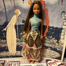Vintage 1970’s Palitoy Doll Pippa’s Friend Marie In OG Outfit