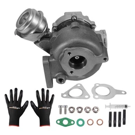 Turbolader für Audi A4 B7 8EC 8ED B7 A6 Avant 4F2 4F5 C6 2.0 TDI 758219-0003