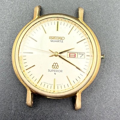 SEIKO QUARTZ SUPERIOR Watch