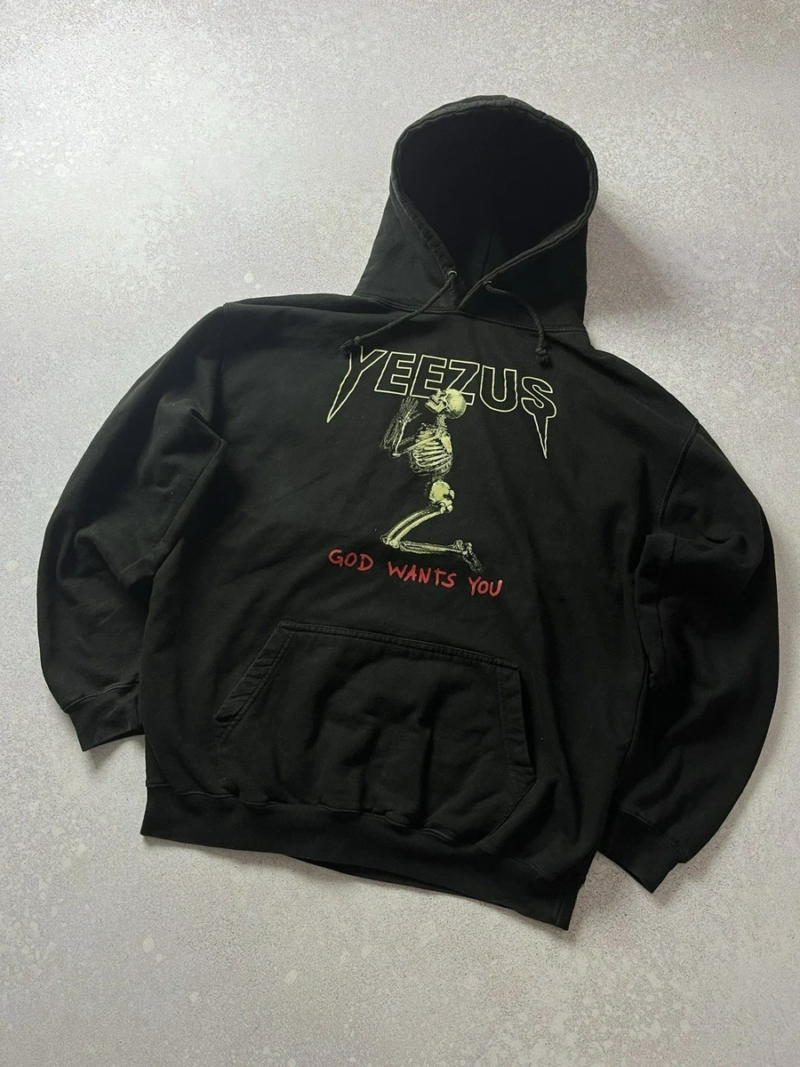 Yeezus Hoodies & Sweatshirts for Men for Sale - Shop Men's