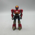 VINTAGE G1 TRANSFORMER ACTION MASTERS RAD DECEPTICON 1990 ROBOT RARE