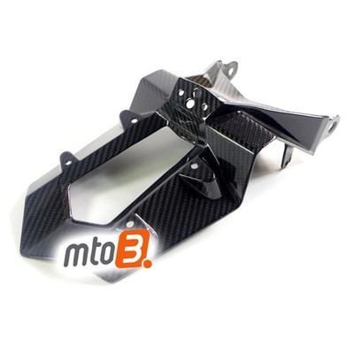 Carbon Kennzeichenhalter für KTM 1290 Super Adventure 2015-2016