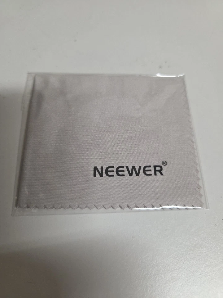 neewer 58mm mrc nd2-nd400 camera lens filter with lens cap - Image 4 of 4