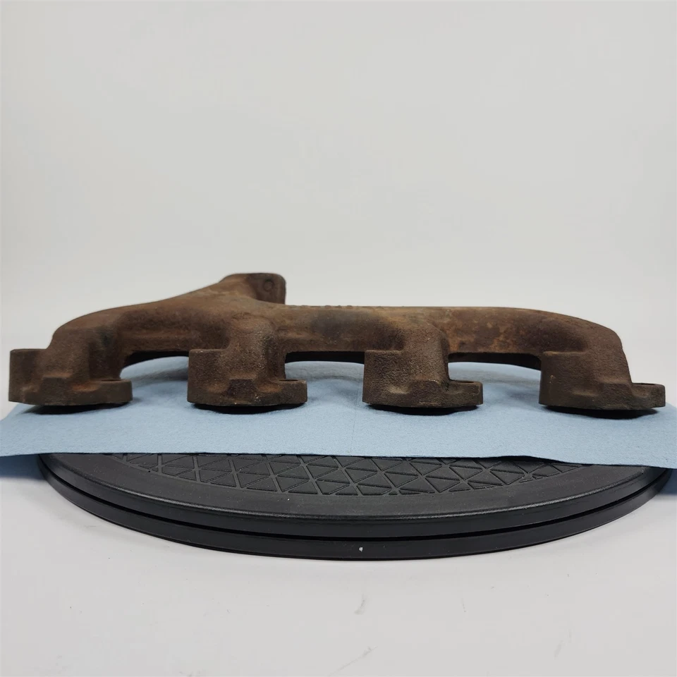 Colector de escape LH Ford Falcon Ranchero Comet 63-65 Ford C3DE-9431-A 4K9 COMO ESTÁ Foto 4 de 4