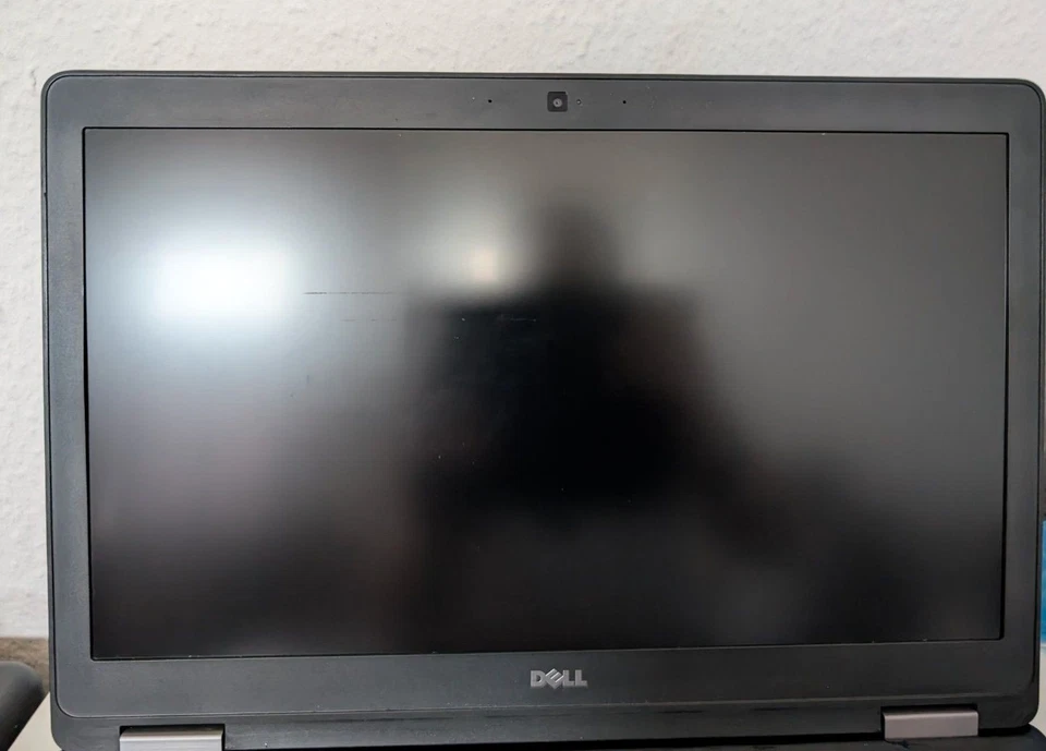 Dell Latitude E5570 · i7-6820HQ · 16GB · 256GB, Foto 3 von 5