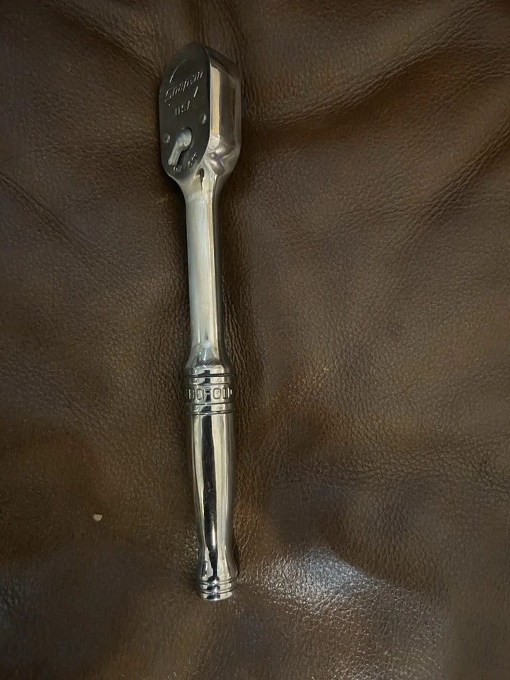 Trinquete Snap On F80FOD 3/8 Foto 2 de 4