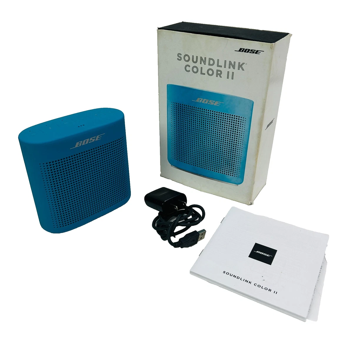 Bose SoundLink Color II Speakers for sale - eBay