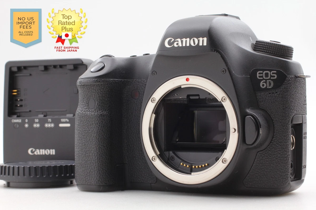 Canon EOS 6D 数码相机| eBay