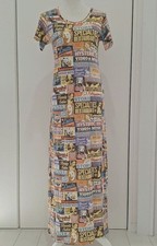 HYSTERIC GLAMOUR HYSTERIC Girl Maxi Dress