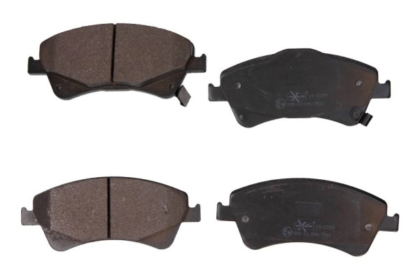 Bremsscheiben-BremsbeläGe-Kit Maxgear 19-2159 FüR OE 04465-02190 - 04465-02280-image