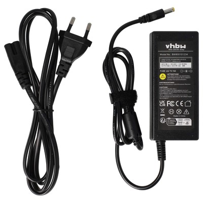 Ladekabel Netzteil für HP Compaq NC4400 NC2400 NC4010 N610C NC4200 NC4000 18,5V