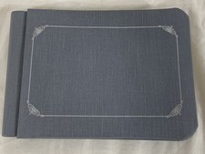 Creative Memories 5"x7" Photo Album GRAY w/15 pages