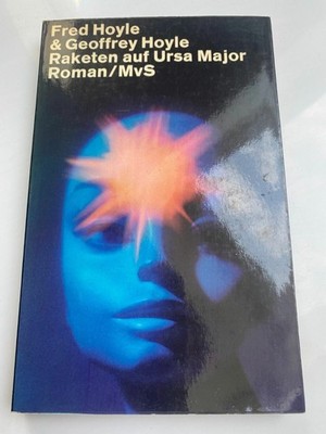 Fred Hoyle Raketen auf Ursa Major Science Fiction Roman MvS K374-26 Fred Hoyle: