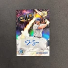 2025 Bowman Chrome Jac Caglianone Auto ADIOS! /99 Royals #AAV-JC