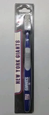 NY Giants Manuel Toothbrush 1pk Siskiyou Sports