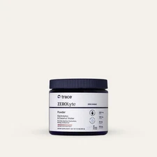 Trace Minerals ZeroLyte - Electrolytes & Coconut Water - Canister - Zero Sugar