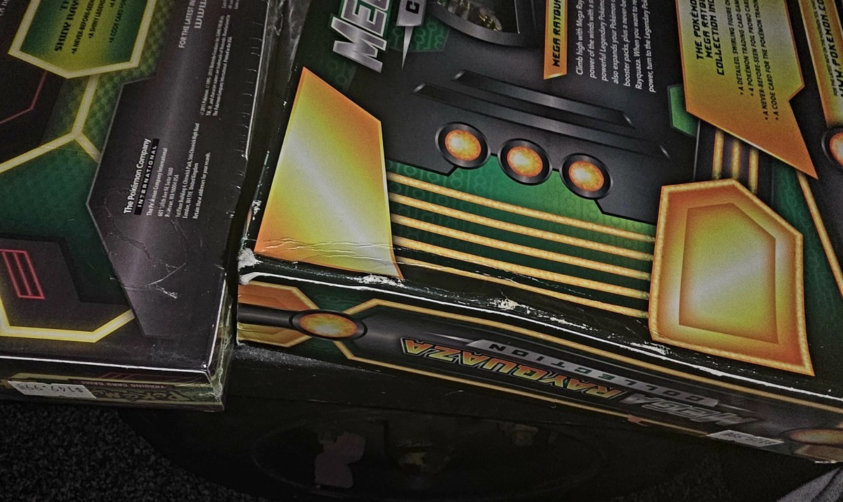 Shiny Rayquaza EX Box AND Mega Rayquaza Collection Lot | eBay Shiny Rayquaza EX Box AND Mega Rayquaza Collection Lot | eBay