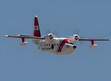 RC Airplane AVIOS Albatross HU-16 V2 US Coast Guard Flying Boat 1620mm 63.7 PNF