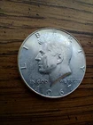 Kennedy 1967 Half Dollar Circulated 40% Silver No Mint Marks