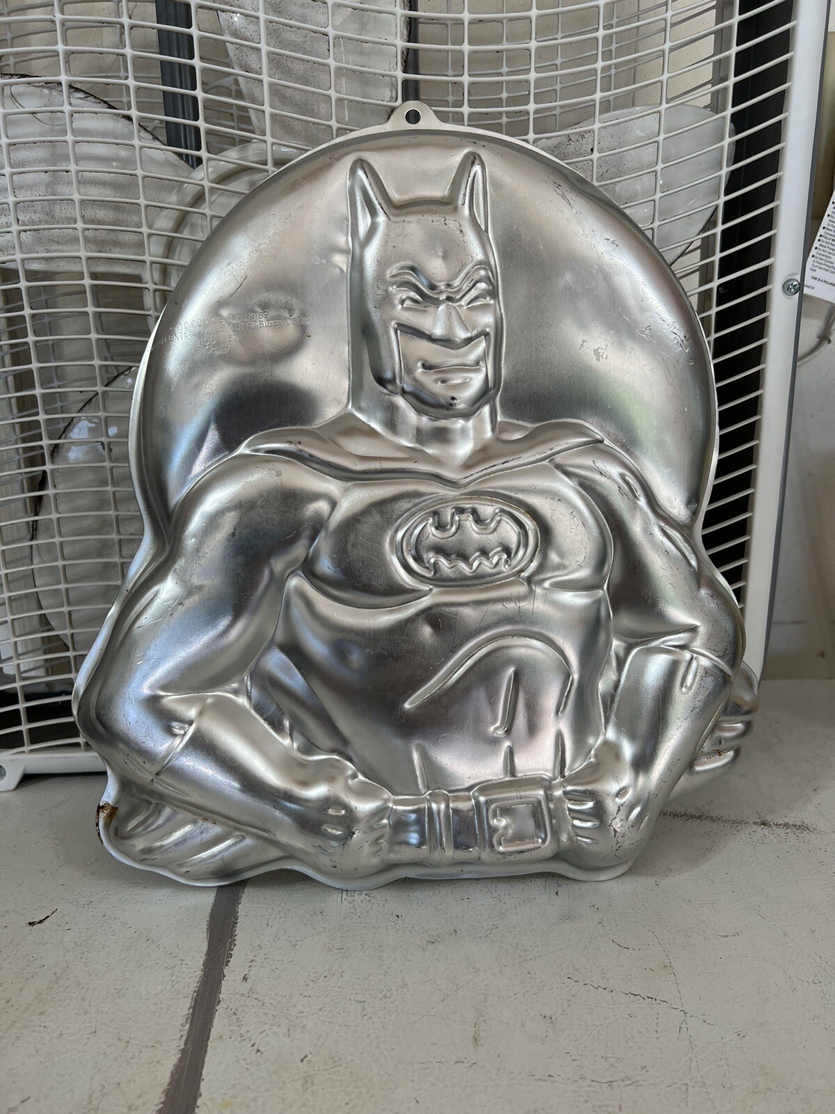 **Vintage** 1989 Wilton Enterprises DC Comics, Inc (2105-650) Batman ...