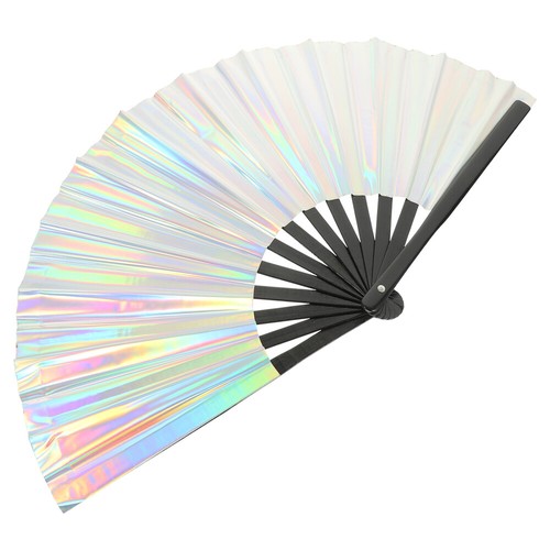 Kung Fu Fan Party Folding Decoration Hand Decorative Fans - Picture 11 of 12