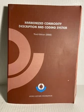 HARMONIZED COMMODITY DESCRIPTION AND CODING SYSTEM 2002