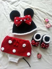 Mouse set for newborn to 6 months