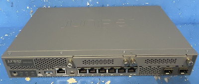 Juniper SRX320 8-Port Security Services Gateway Appliance | eBay