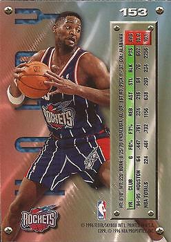 1995-96 Fleer Metal Basketball Cards #1-220 - YOU PICK - Finish Your Set - Picture 305 of 439