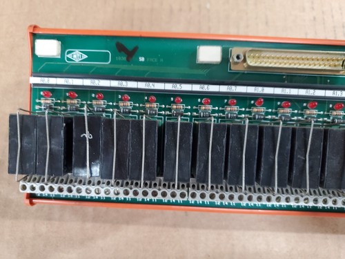 MTI Relay Board 998BJ3A1AA Z1133PS D7, See Pictures. Sold Individually - Picture 4 of 11