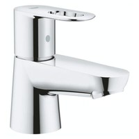 Bauloop Standventil Chrom