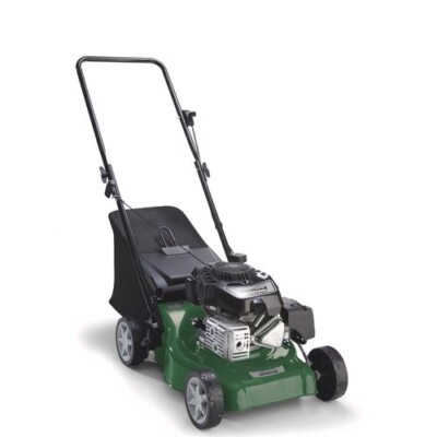 Stroke Yardking 138cc Cut And Catch Lawn Mower 4-STROKE YARD KING