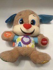 Fisher-Price FDF21 Laugh & Learn Smart Stages Toy Puppy